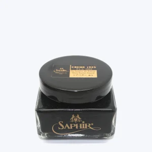 CREMA NEGRA SAPHIR