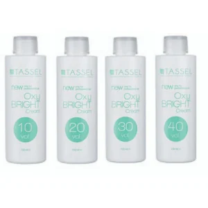 Activador oxidante en crema Tassel 150 ml