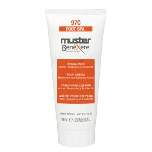 Crema pies Benexere acción restitutiva y emoliente 100ml