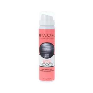 Cubre canas en spray negro Tassel 75 ml