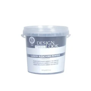 Decoloración en polvo con Carbón 9 tonos con Plex 500g