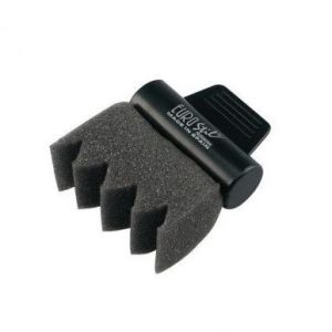 Esponja de neutralizar con soporte color negro