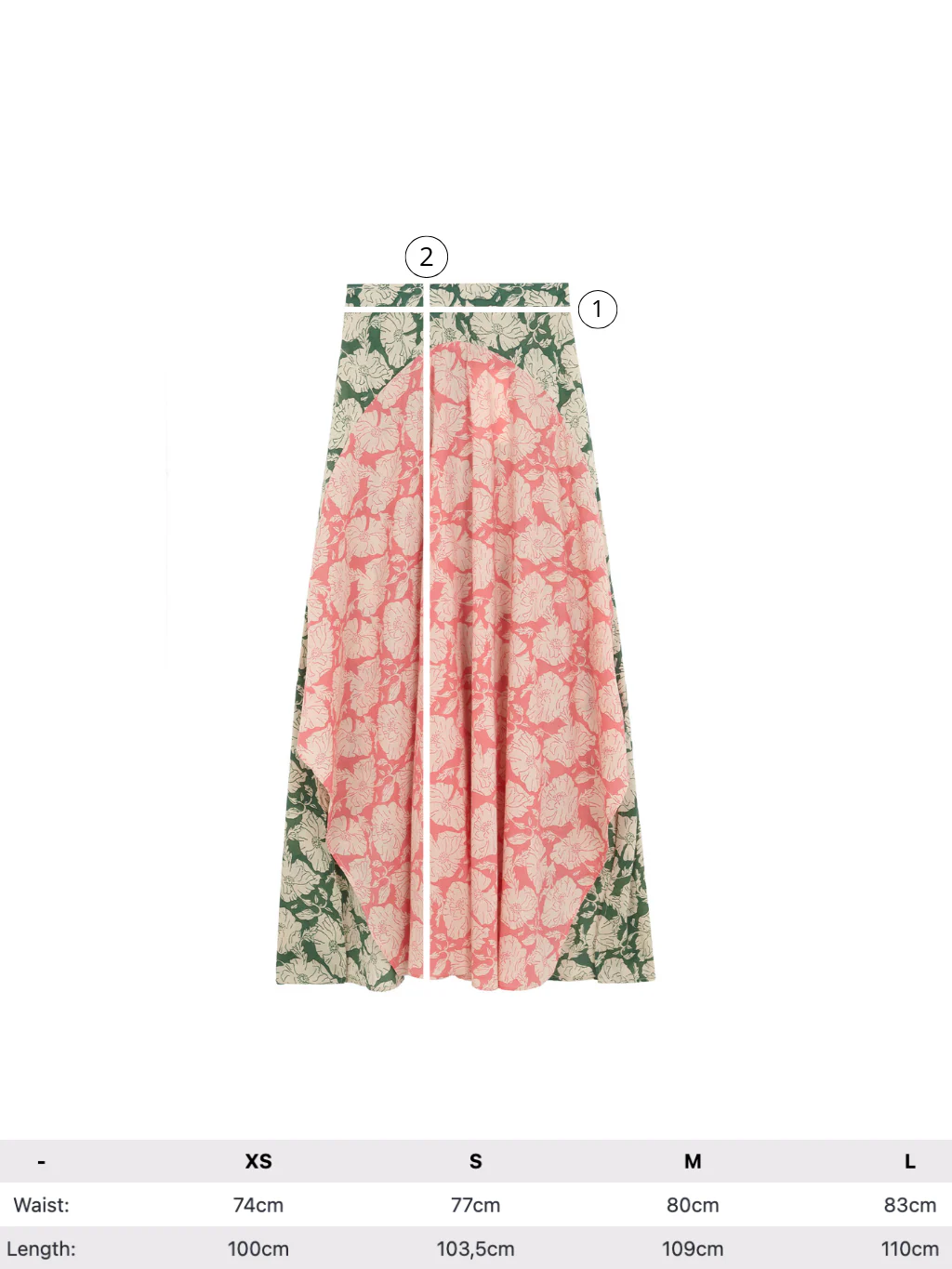 FALDA IRIS - Imagen 6