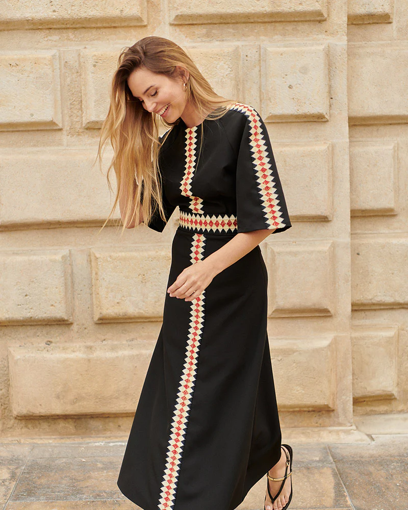 FALDA NILO NEGRA - Imagen 4