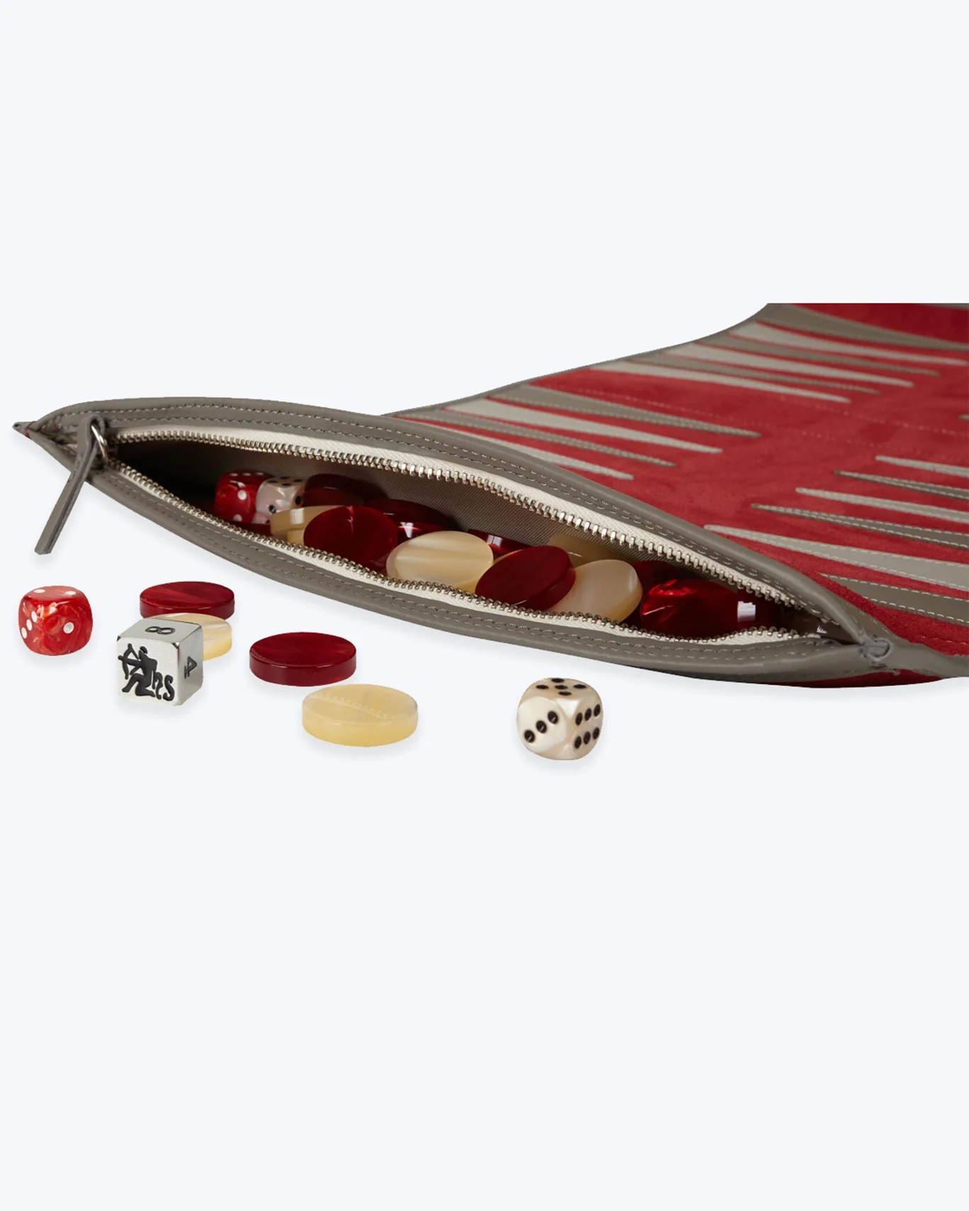 BACKGAMMON VIAJE HECTOR SAXE - Imagen 3