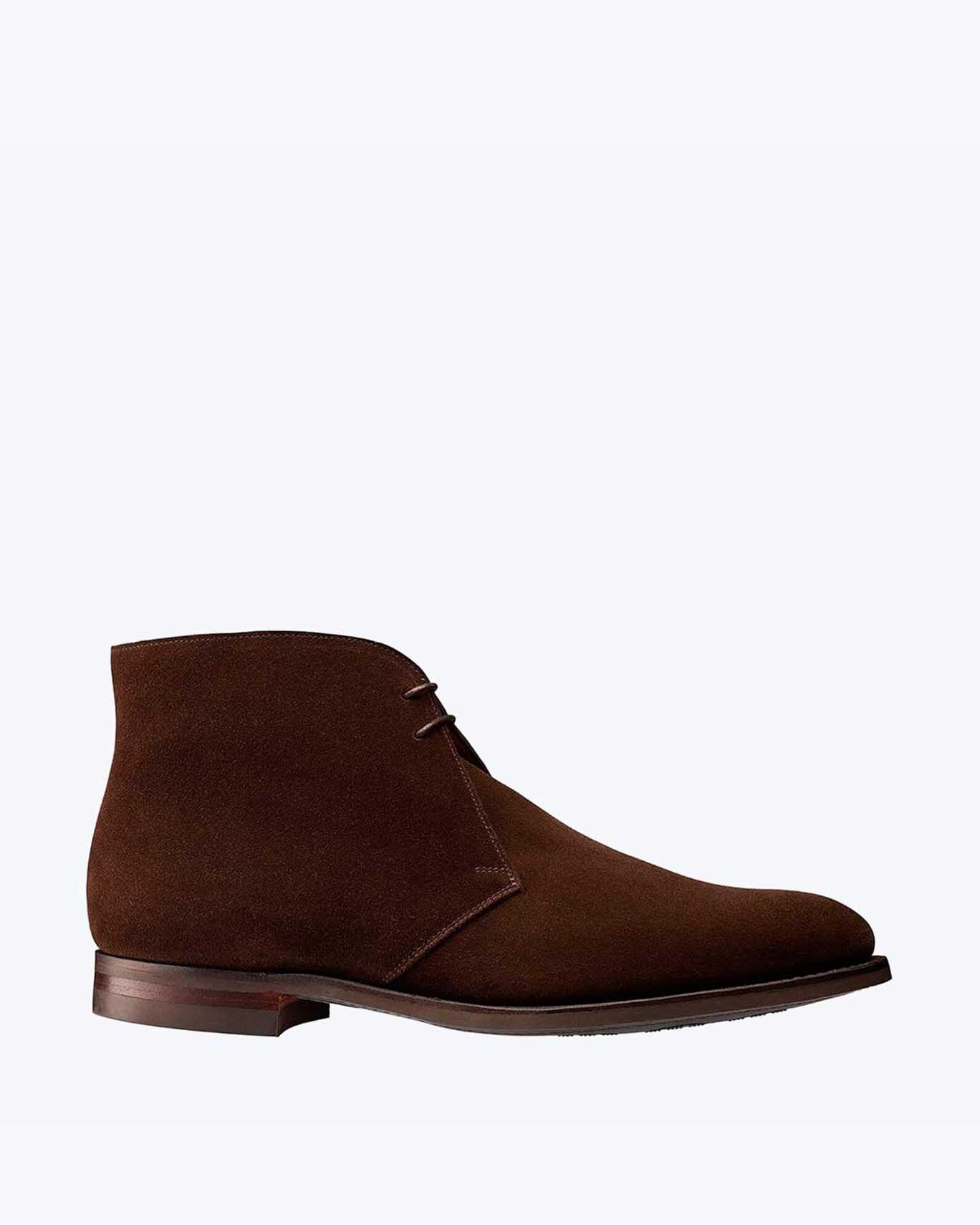 BOTAS UPTON CROCKETT & JONES