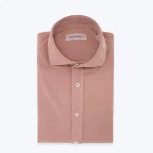 CAMISA DE MICROPANA GHIRARDELLI