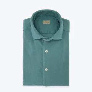 CAMISA DE PIQUÉ SONRISA