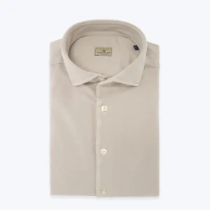 CAMISA DE PIQUÉ SONRISA