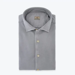 CAMISA DE PIQUÉ SONRISA