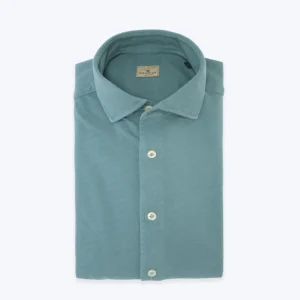 CAMISA DE PIQUÉ SONRISA