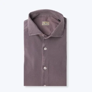 CAMISA DE PIQUÉ SONRISA