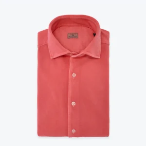 CAMISA DE PIQUÉ SONRISA