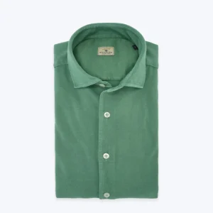 CAMISA DE PIQUÉ SONRISA