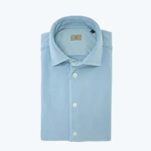 CAMISA DE PIQUÉ SONRISA