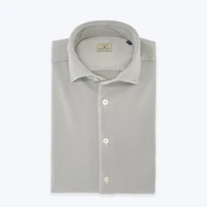 CAMISA DE PIQUÉ SONRISA