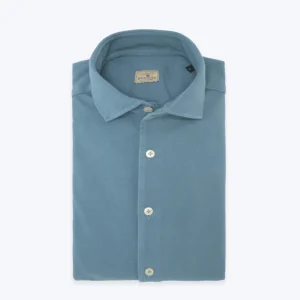 CAMISA DE PIQUÉ SONRISA