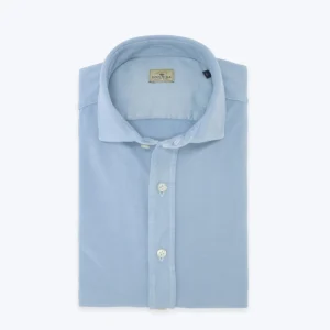 CAMISA DE PIQUÉ SONRISA