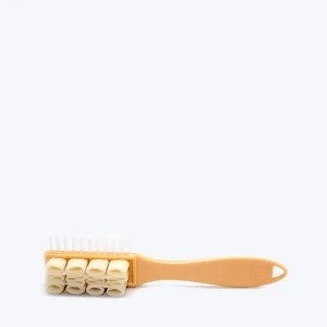 CEPILLO NOBUCK Y MICROFIBRA SAPHIR