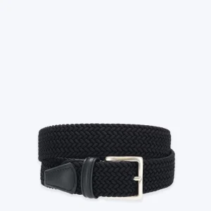 CINTURÓN TRENZADO ELÁSTICO ANDERSON'S