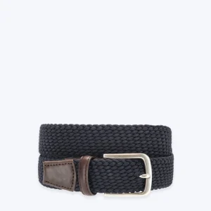 CINTURÓN TRENZADO ELÁSTICO FULHAM