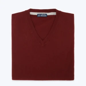 JERSEY DE LANA DE PICO BREUER