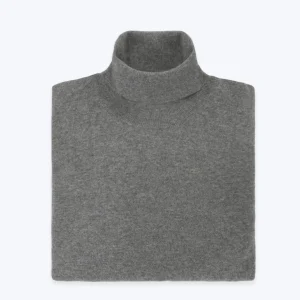 JERSEY DE CUELLO ALTO GRIS GRAN SASSO FOR FULHAM