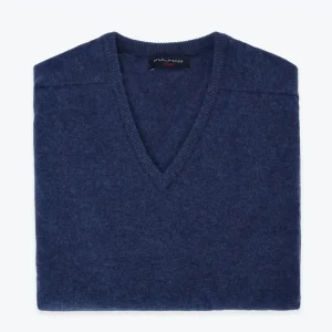 JERSEY DE PICO LAMBSWOOL FULHAM