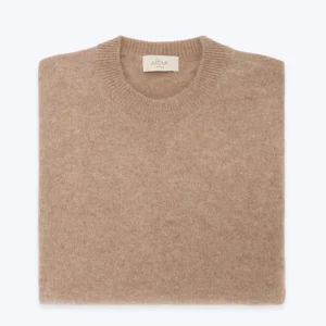 JERSEY DE LANA DE CUELLO REDONDO ALTEA