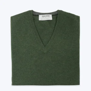 JERSEY DE PICO VERDE PINO GRAN SASSO FOR FULHAM