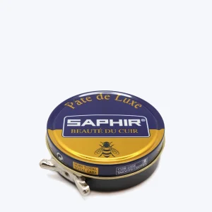 LATA CERA MARRÓN OSCURO 50 ML SAPHIR