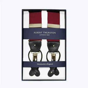 TIRANTES LISOS ALBERT THURSTON