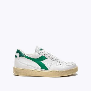 ZAPATILLAS MI BASKET LOW USED  DIADORA