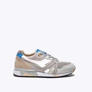 ZAPATILLAS N9000 ITALIA NICKEL F.DIADORA