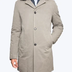 GABARDINA GRIS ZEROSETTANTA