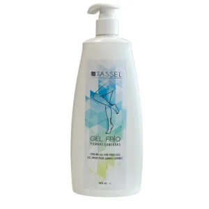 Gel frío Tassel para piernas cansadas 400ml
