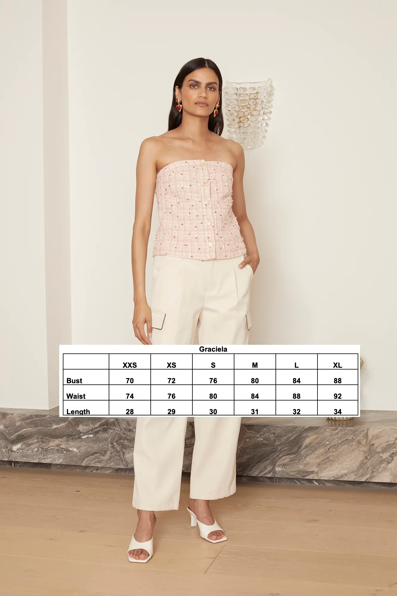 TOP GRACIELA ROSA - Imagen 6