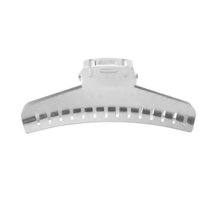 Grapa de aluminio Eurostil grande 6 unidades