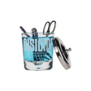 Jarra para desinfección de herramientas 160 ml