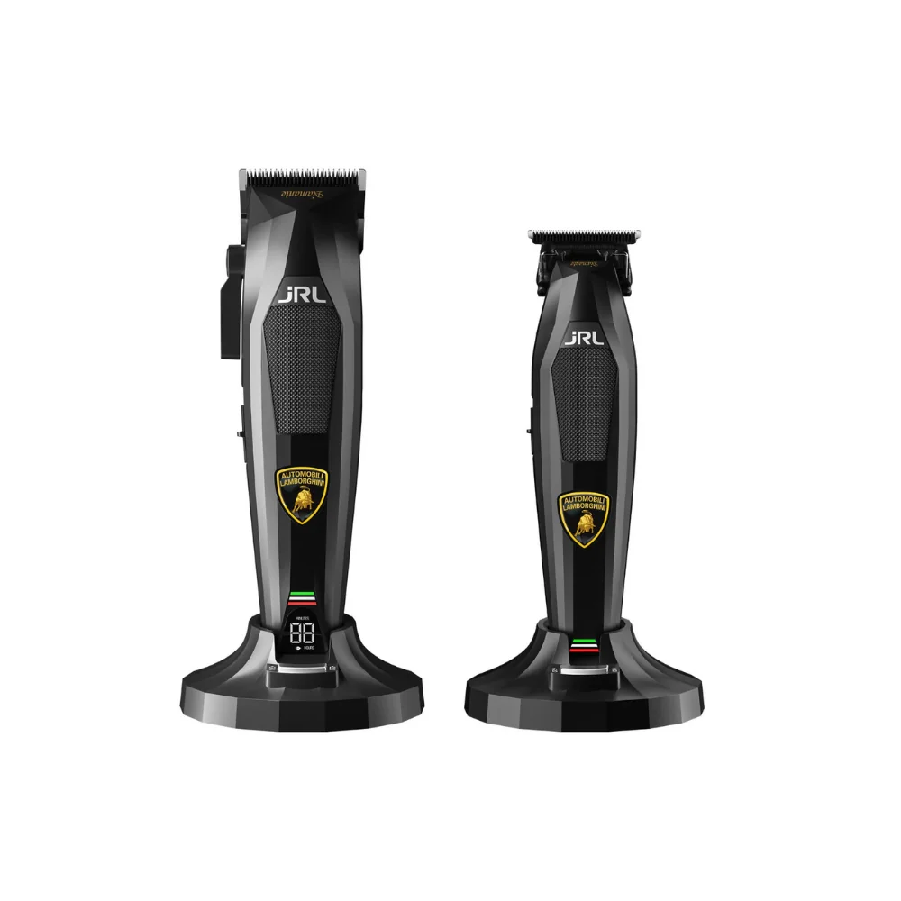 JRL Lamborghini Diamante 2025 - Cortadora y Perfiladora Profesional negro