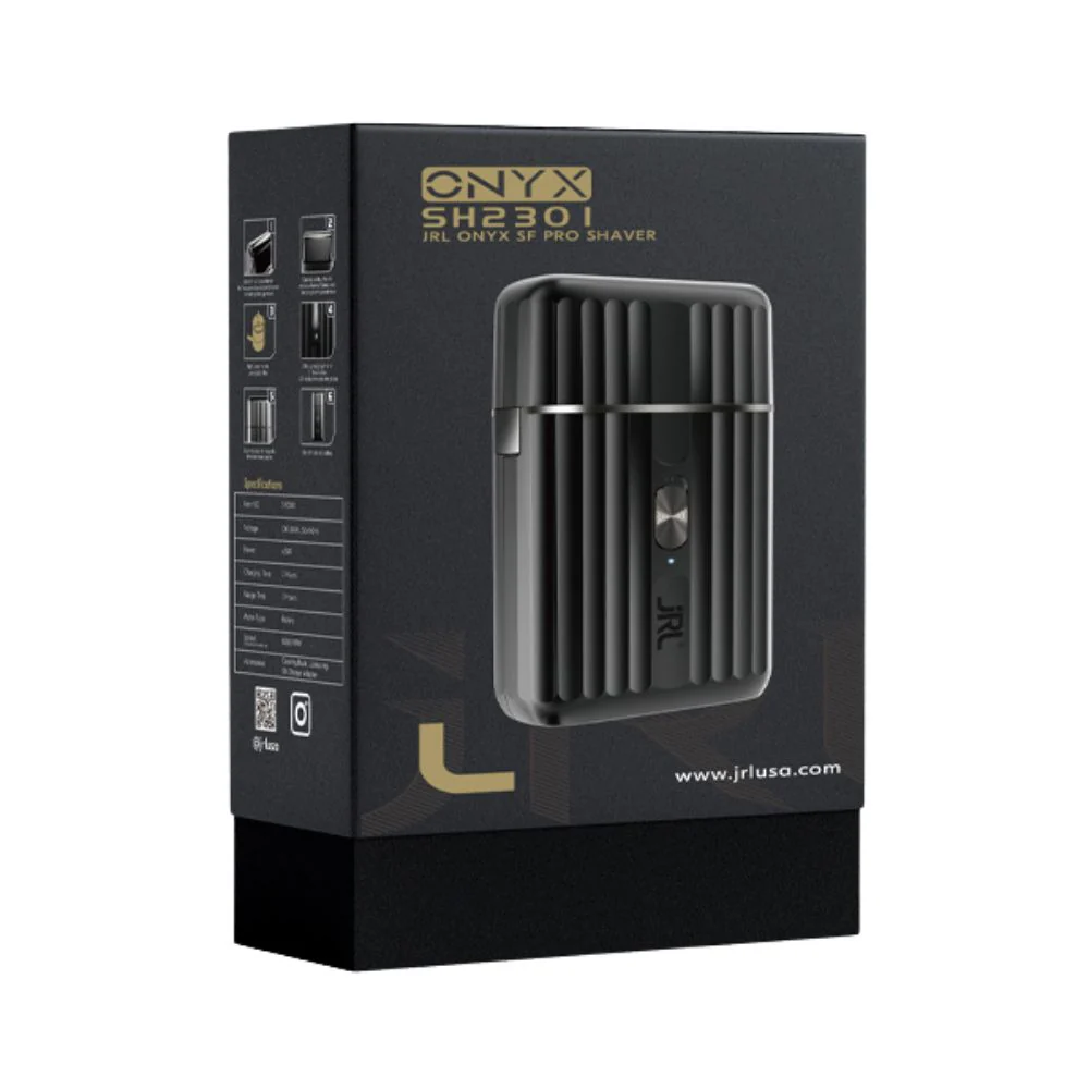 JRL Afeitadora Shaver ONYX SF PRO SH23F1 - Imagen 3