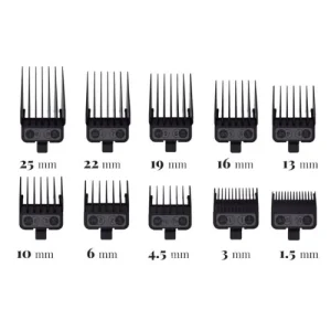 Juego de 10 peines premium JRL 2020C