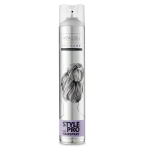 Laca fijación extra fuerte Tassel Style Pro 750 ml