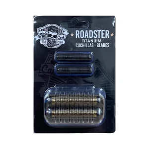 Cabezal lámina + cuchillas Roadstar Captain Cook