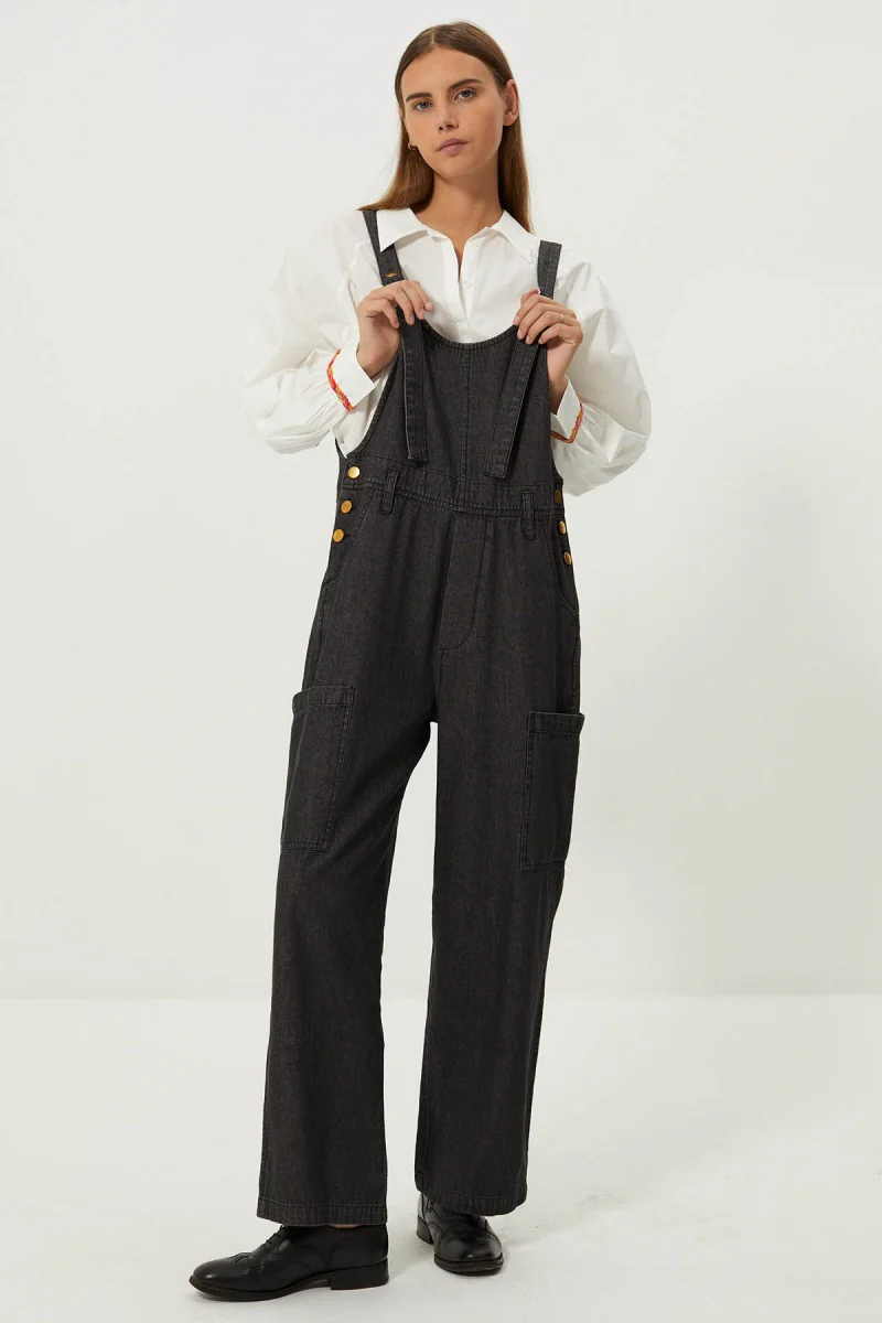 MONO LAVINA BLACK DENIM