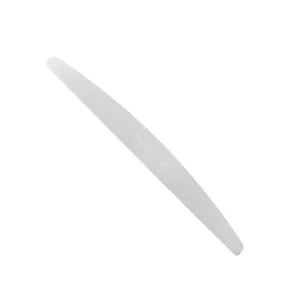 Mango metálico Pollié para lima media luna