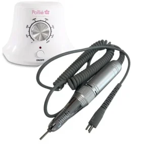 Manipulo para Torno Profesional Quick de manicura y pedicura Pollié 30.000 rpm