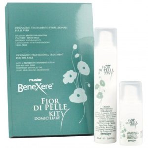 Mantenimiento del Tratamiento Facial Benexere Flor de Piel