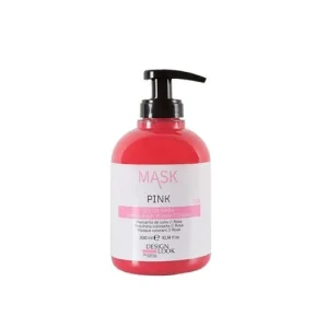 Mascarilla capilar color con Keratina y Argán 300 ml