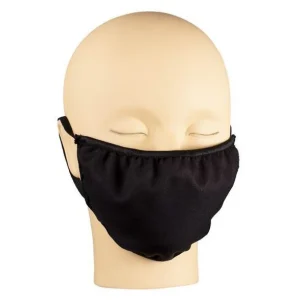 Mascarilla Higiénica Reutilizable color negro